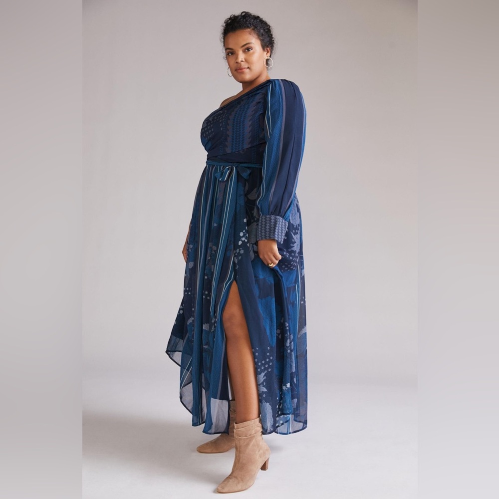 Anthropologie Plus - 3X